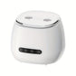 Ultrasonic Retainer Cleaner with UV Sterilizer 45kHz Denture Cleaner Machine