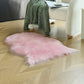 Faux Sheepskin Fluffy Rugs Chair Seat Covers