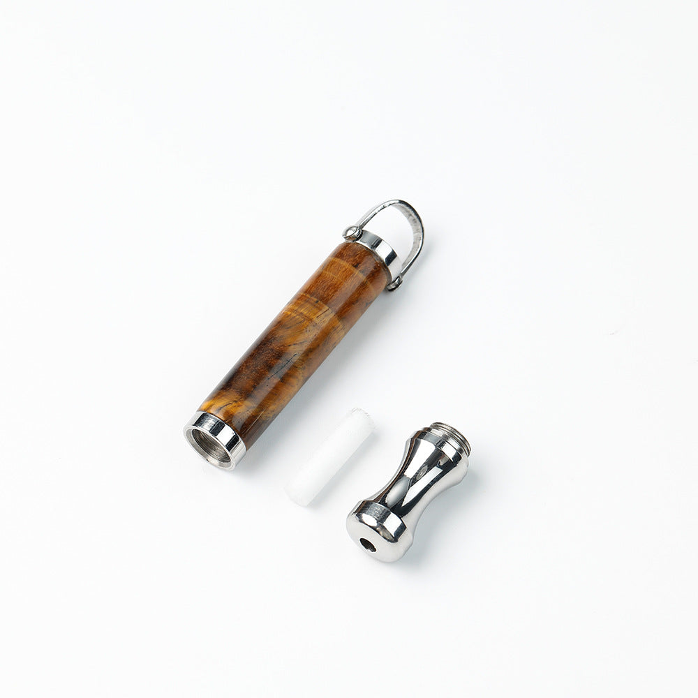 Stress Relief Breathing Necklace