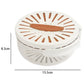Plastic Fruit Vegetable Washing Drain Basket with Lid