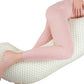 Pregnancy Body Pillow Side Sleep Belly Waist Support Pillow