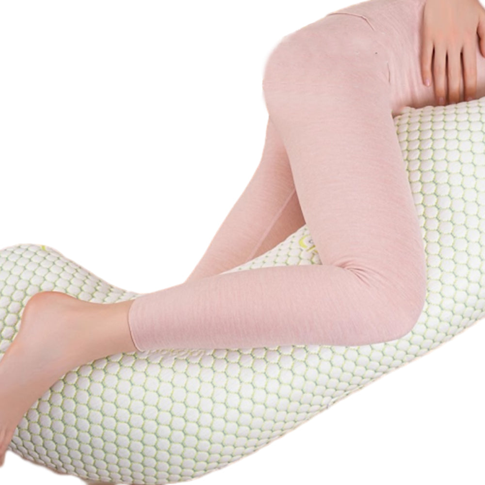 Pregnancy Body Pillow Side Sleep Belly Waist Support Pillow