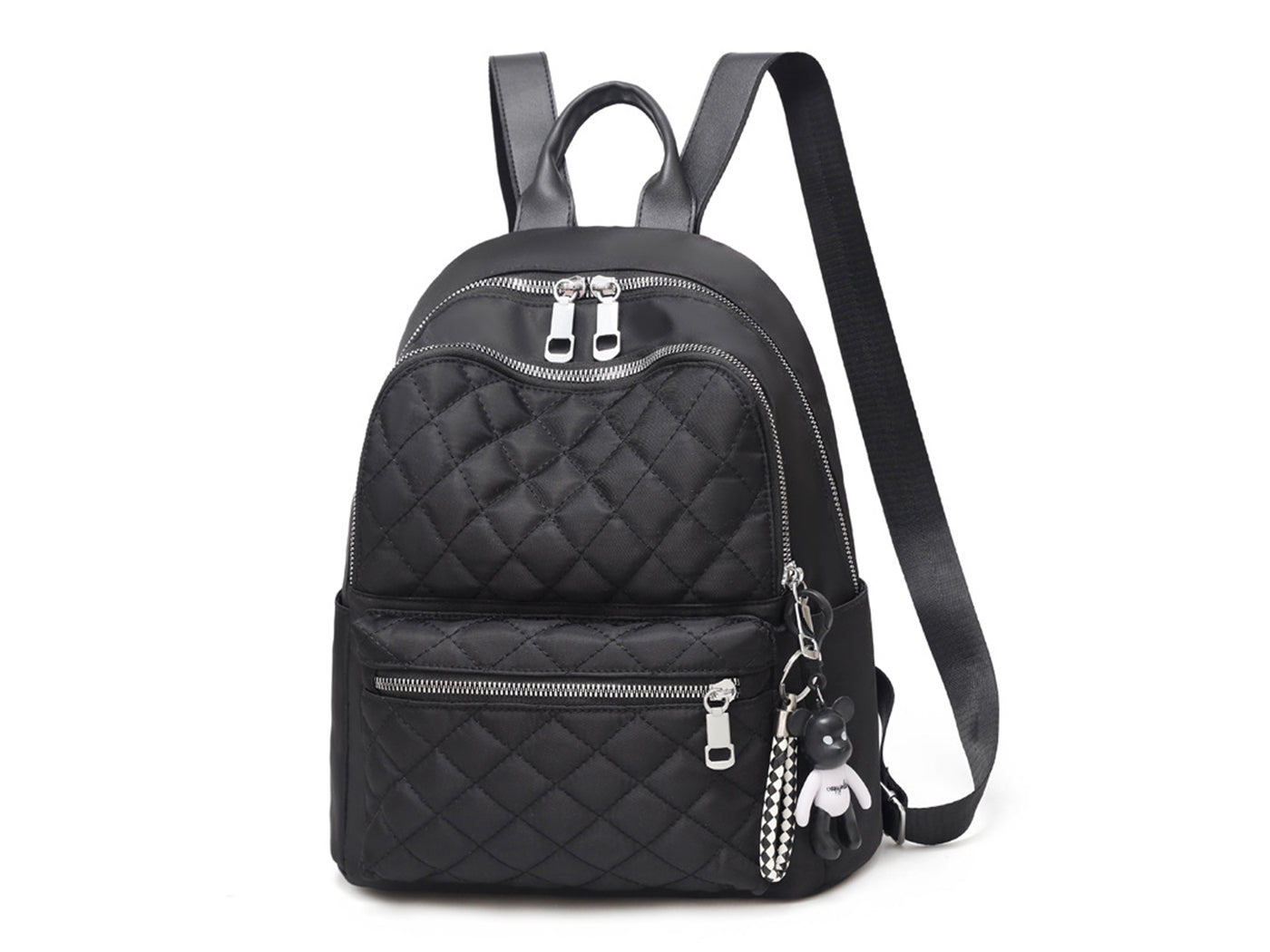 Women's Oxford Cloth Travel Backpack