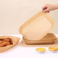 120Pcs Air Fryer Paper Liners compatible with Ninja Dual