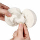 6 Pack Reusable Wool Dryer Balls for Softer Laundry and Reduced Static