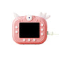 Instant Thermal Paper Print Camera for Kids