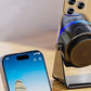 4 in 1 Wireless Induction Speaker Bluetooth Speaker with 360 Adjustable Phone Holder