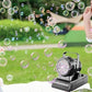 Electric Automatic Bubble Machine Bubble Blow Maker For Party Birthday Wedding