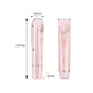 Dual Head Women Body Shaver Bikini Trimmer USB Rechargeable Hair Razor