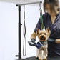 Dog Grooming Arm Pet Grooming Hammock Dog Grooming Stand with Loop Noose