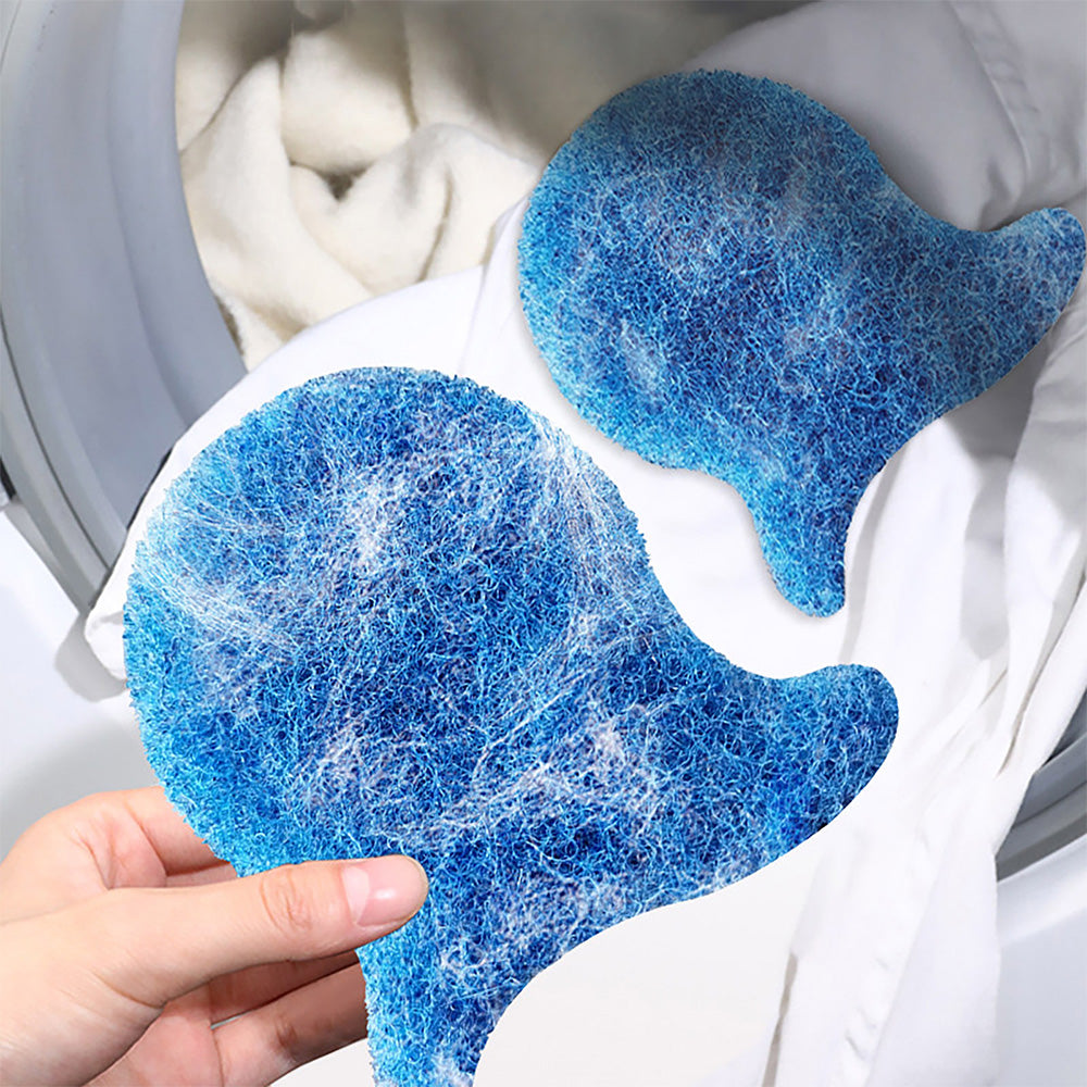 2X10-Pack Pet Hair Remover for Laundry Washing Machine