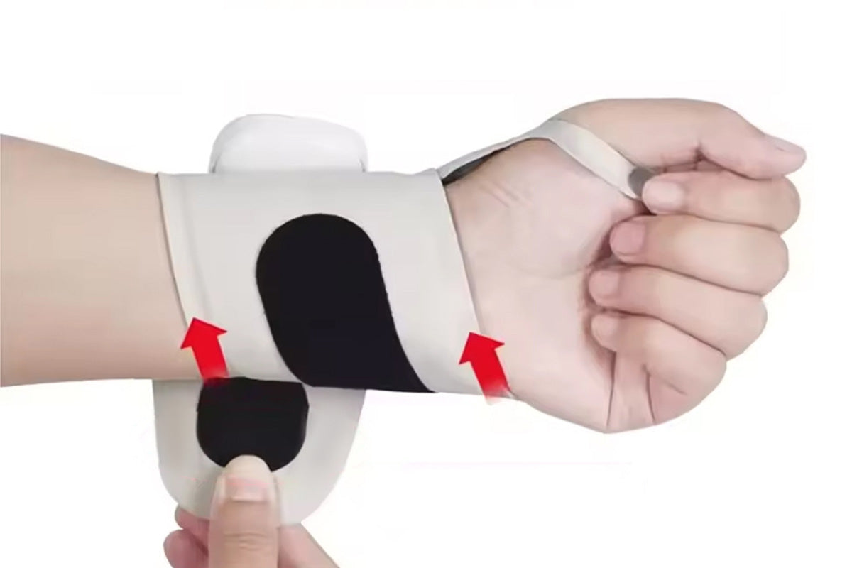 EMS Wrist Hand Massager 10 Modes 29 Levels Massager