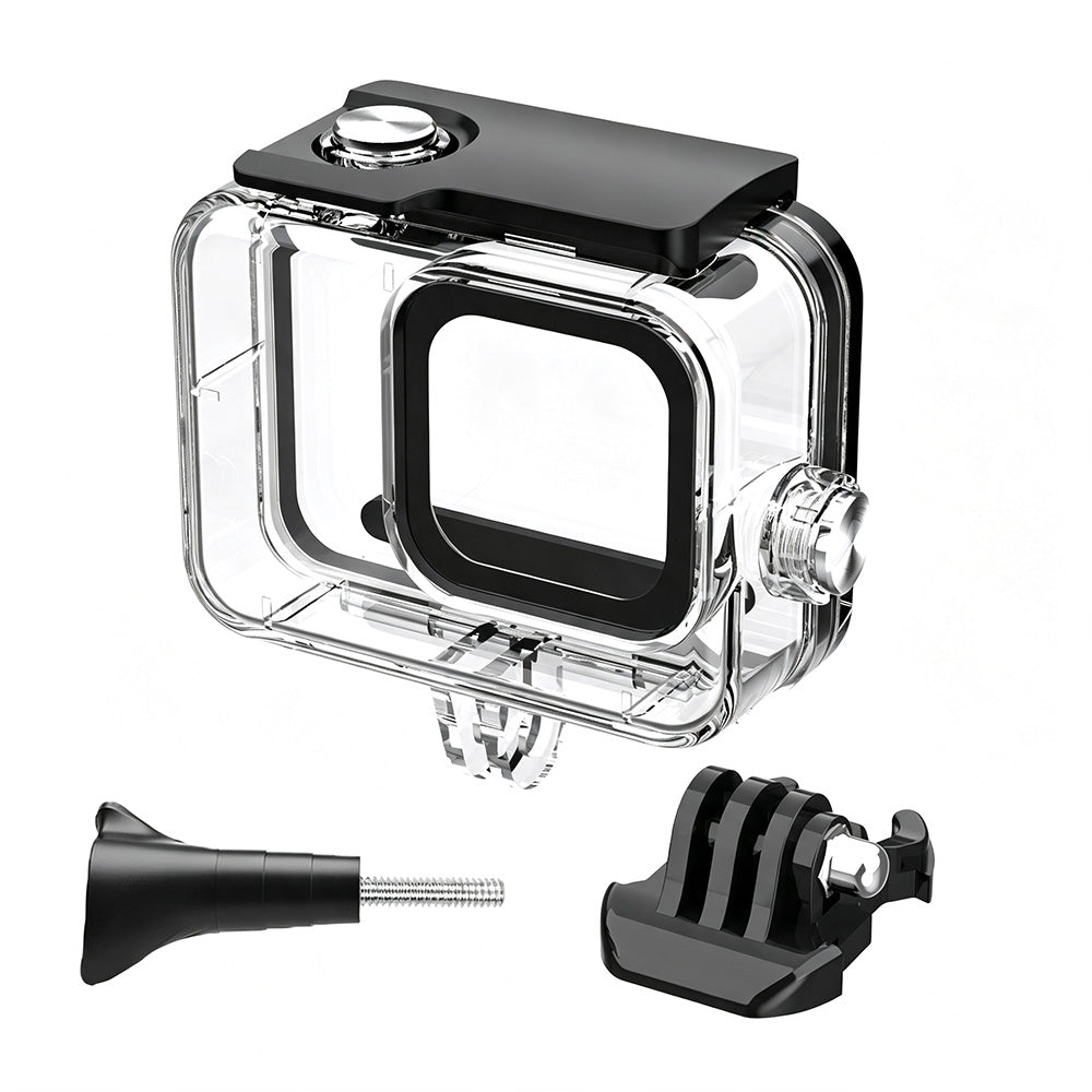 Water-Resistant Housing for GoPro Hero 9 10 11 12 13 Black