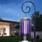 Rechargeable Fly Zapper Insect Killer Mosquito Catcher for Indoor and Camping
