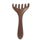 Lymphatic Contour Face Brush Lymphatic Drainage Brush for Sculpting Anti-Puffiness