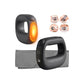 Deep Tissue Percussion Muscle Massager with Heat Adjustable Intensity and Speed