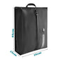 2Pcs 17L Travel Pack Vacuum Bags Anti Rip Nylon Compression Bags with Pump