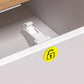 No-Drill Invisible Drawer Locks for Pet Proofing Cabinets