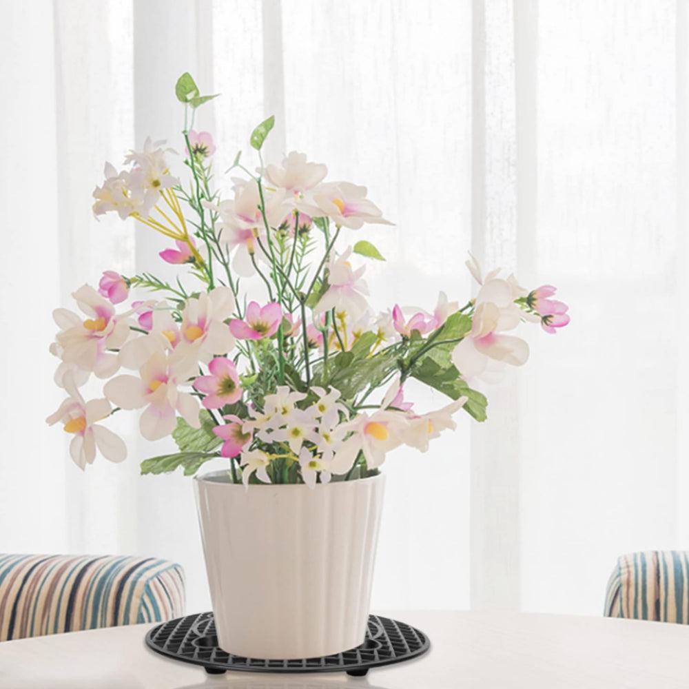 10Pcs Elevator Plant Pot Saucer