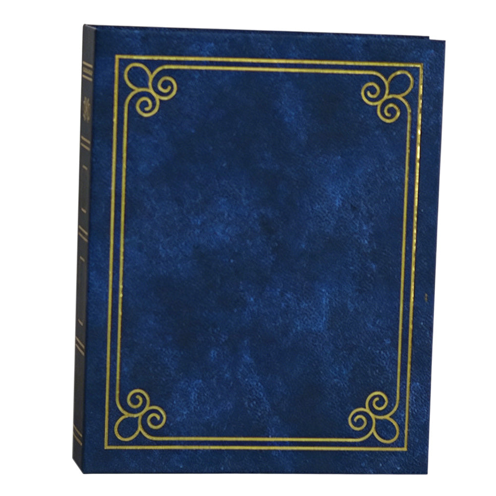 200 Pockets Photo Album 4x6 Picture Book with PP Sleeves for Wedding Gift