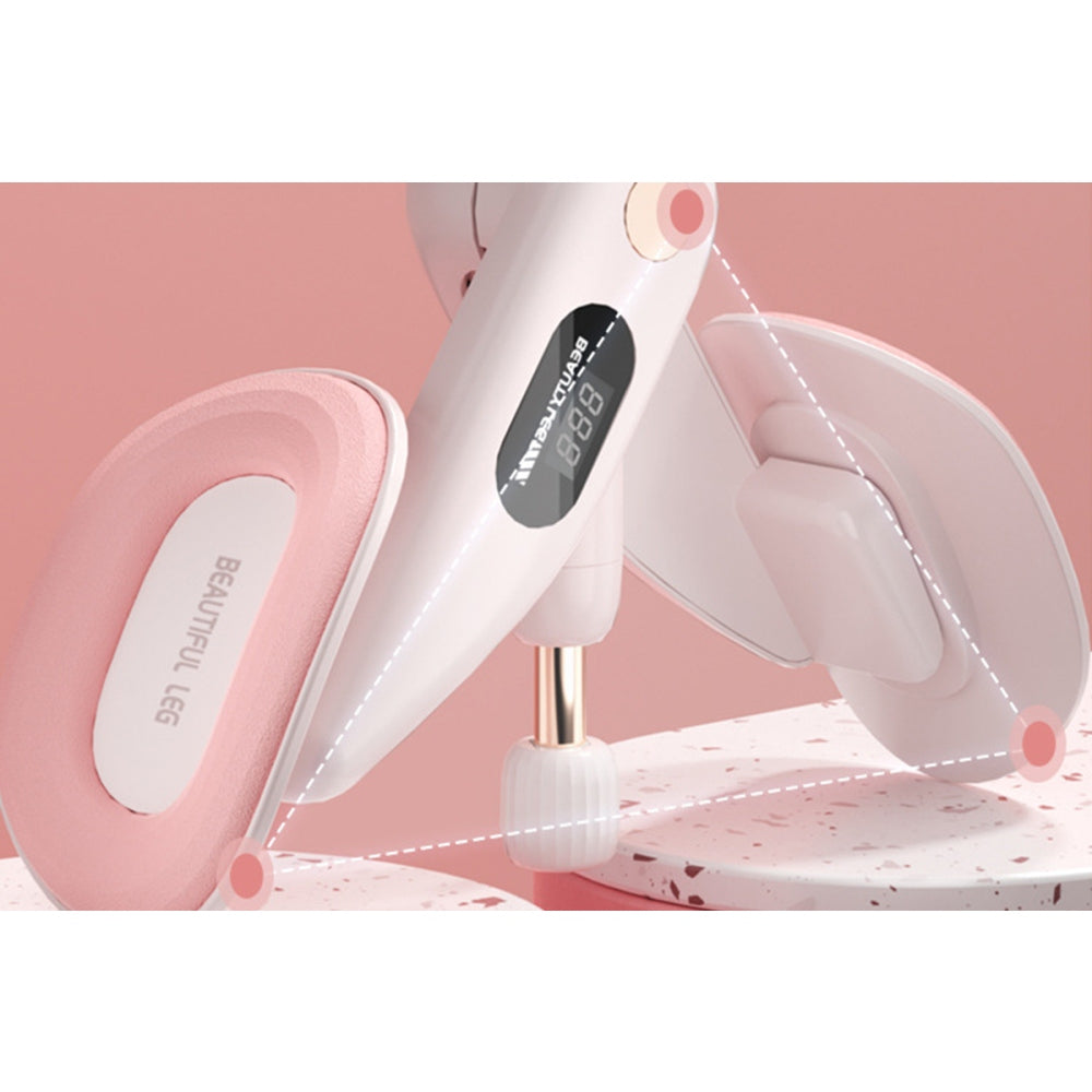 Pelvic Floor Muscle Trainer Adjustable Resistance Inner Thigh Exerciser