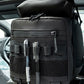 Car Headrest Storage Bag Multi-Pocket Car Seat Back Organizer Auto Storage Pouch