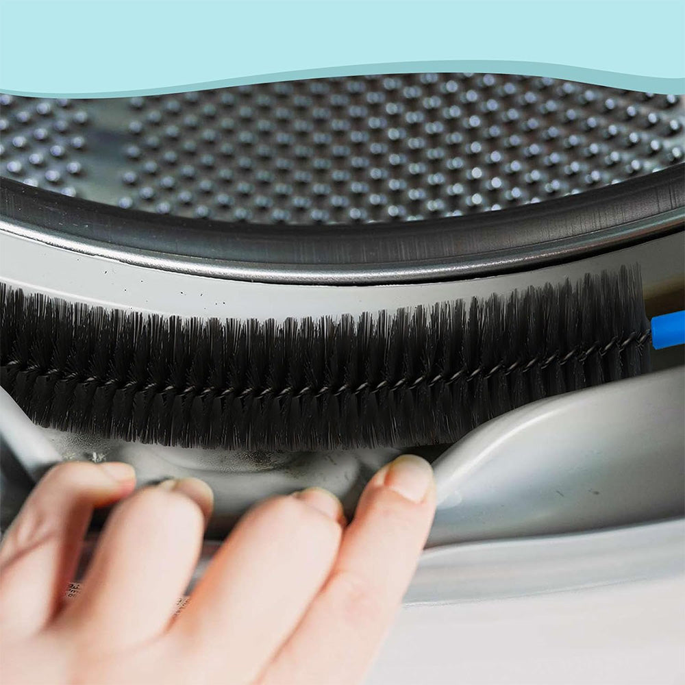 Dryer Cleaning Brush Vent Cleaner Refrigerator Coil Cleaning Brush Clothes Trap
