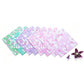 180 Sheets 12 Styles Japanese Sakura Origami Square Paper Craft Folding 15x15cm