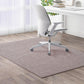 Office Chair Mat for Hardwood Floor Anti-Slip TPE Desk Rug for Home and Office