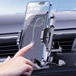 Universal Car Phone Holder Suction Mount Adjustable Dashboard Windscreen Stand