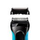 2Pcs 21B Replacement Shaver Foil Head for Braun Series 3