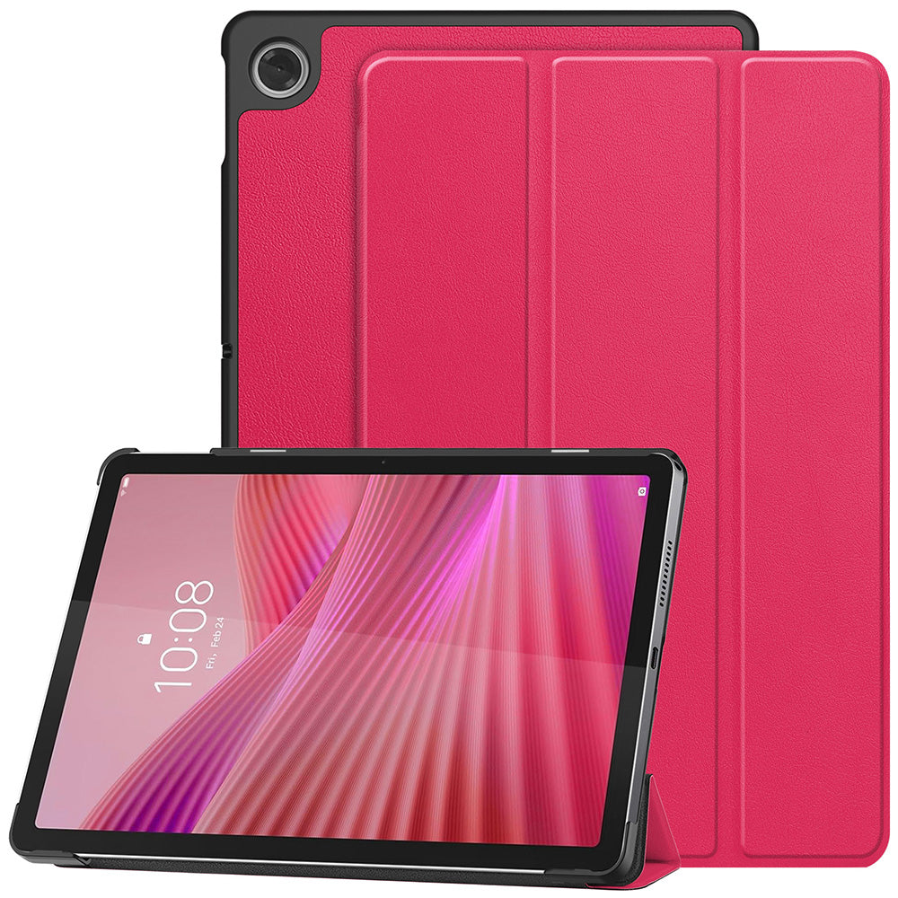 Smart Flip Case Compatible with Lenovo 10.1 Inch Laptop TB311FU 2025 with Stand
