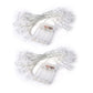 2Pcs 20LEDs Battery Operated Christmas Bells LED String Light