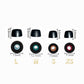 16 Pcs Memory Foam Ear Tips for Sony WF-1000XM6 XM5 XM4 Earbuds