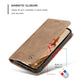 For iPhone 17 Series Wallet Case PU Leather Cover with Card Slots