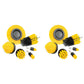 12Pcs Universal Drill Cleaning Brush Set
