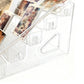 Trading Card Display Stand Vertical Holder Tabletop Card Stand for PSA BGS SGC