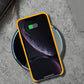 Fast Wireless Charger Pad with Mirror Surface for Phone