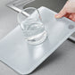 Thick EVA Drawer Liner 30x300cm with Slip Resistant Dots and Heat Resistance-Transparent