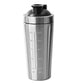 750ml 304 Stainless Steel Protein Shaker Bottle with Mixing Ball