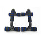 1 Pair Push Up Bars Push Up Handles for Home Gym Exercise Equipment