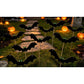6PCS Halloween Bat Garden Stakes