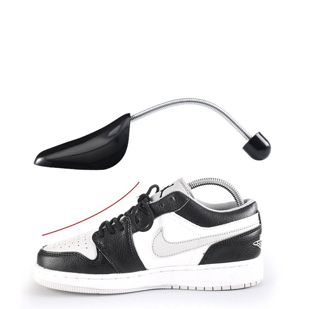 5 Pairs Adjustable Plastic Shoe Trees Shoe Stretcher For Men And Women