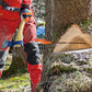 3-Pack Felling Wedges 6/8/10 Inch Anti-Pinch Directional Tree Cutting Wedges