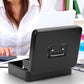 Locking Cash Box with Lock Money Box with Cash Tray