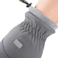 Winter Water Repellent Ski Snow Warm Gloves with Touchscreen Fingers