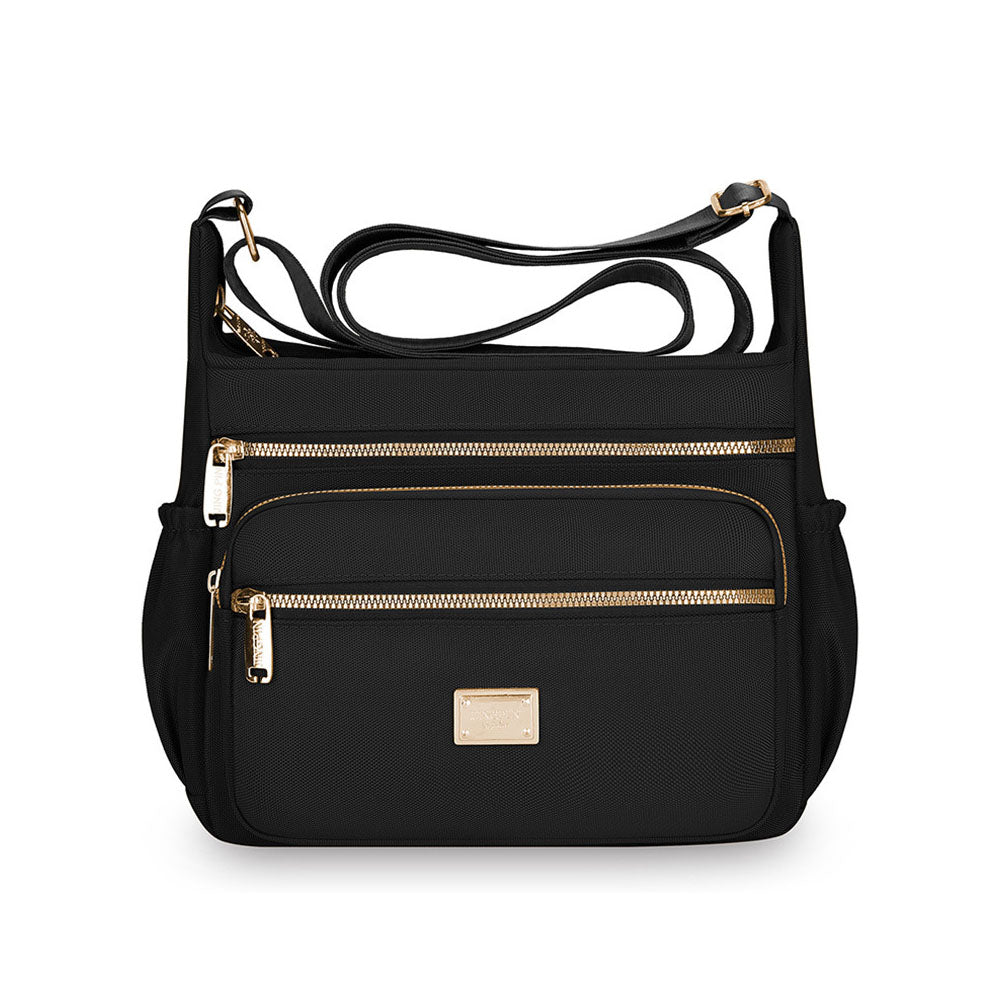 Fashion Large Capacity Ladies Messenger Crossbody Bag for Travel and Daily Use