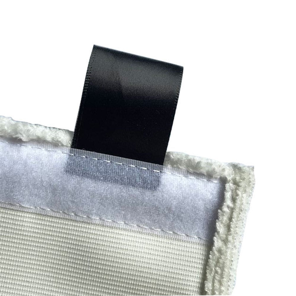 6Pcs Replacement Steam Cleaner Mop Terry Cloths Floor Pads for KARCHER SC1 SC2 SC3 SC4 SC5