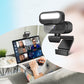 4K Webcam Camera with Light for PC Computer Video Conference Streaming