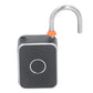 IP65 Waterproof Keyless Fingerprint Padlock  for Cabinets Toolbox Doors for Tuya